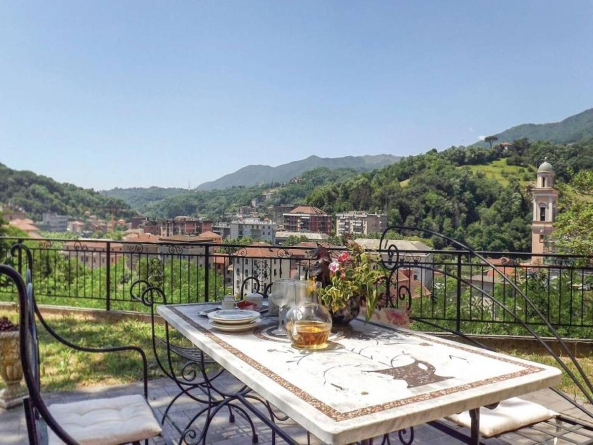 Elegant Villa In Genova + Garden Pontedecimo Kültér fotó